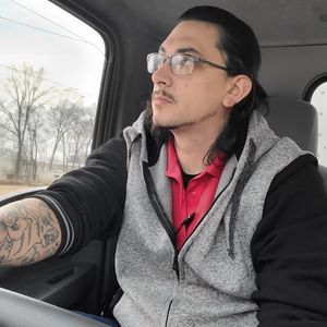 Meet your Posher, Chris